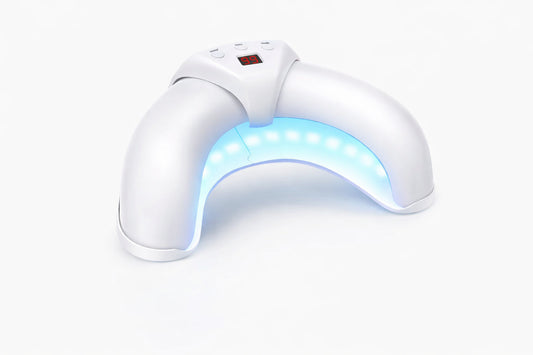  Appareil de soin des ongles à lumière LED