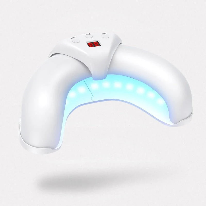 ZenLight™ Pro – Appareil compact pour le soin des ongles à domicile