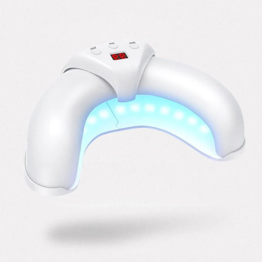 ZenLight™ Pro – Appareil compact pour le soin des ongles à domicile